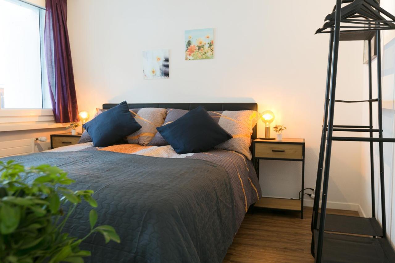 Spirit Apartments - Balkon - Bergsicht - Parkplatz Енгелберг Екстериор снимка